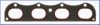 PEUGE 0342J6 Gasket, intake manifold